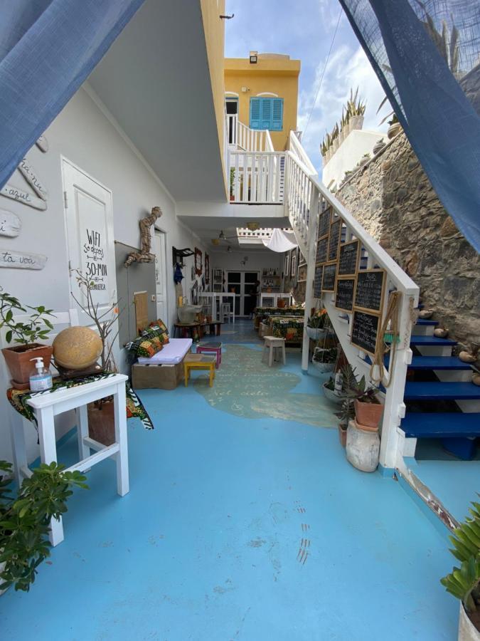 B&B Mi Ma Bo, Sal Rei, Boa Vista, Cape Verde, Free Wi-Fi Экстерьер фото