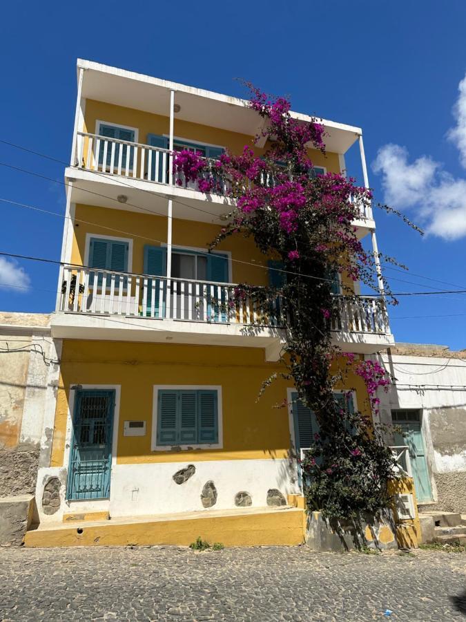 B&B Mi Ma Bo, Sal Rei, Boa Vista, Cape Verde, Free Wi-Fi Экстерьер фото
