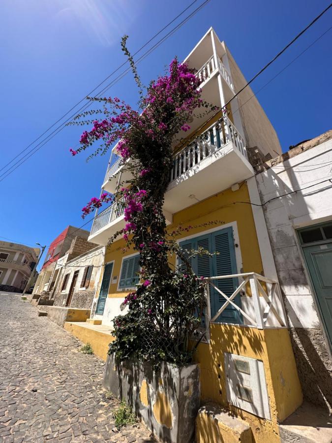 B&B Mi Ma Bo, Sal Rei, Boa Vista, Cape Verde, Free Wi-Fi Экстерьер фото