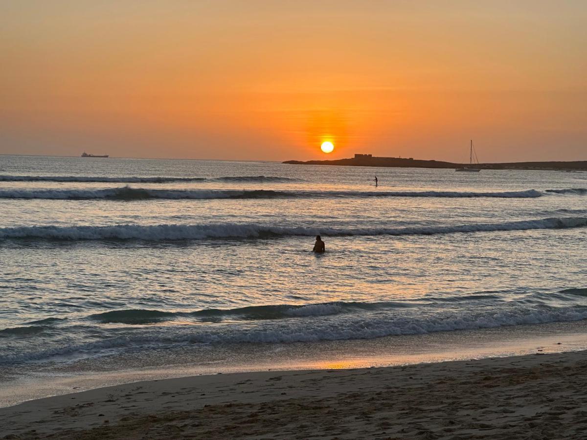 B&B Mi Ma Bo, Sal Rei, Boa Vista, Cape Verde, Free Wi-Fi Экстерьер фото