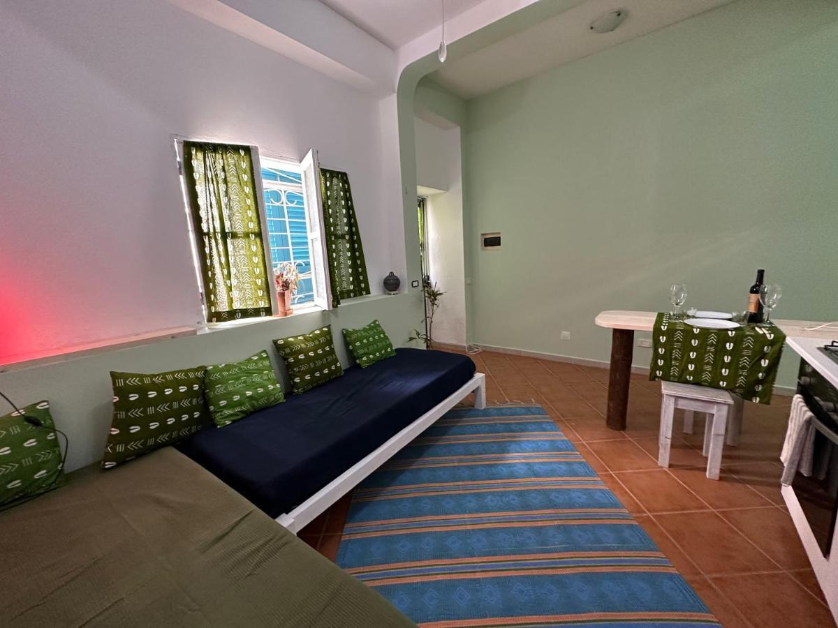 B&B Mi Ma Bo, Sal Rei, Boa Vista, Cape Verde, Free Wi-Fi Экстерьер фото