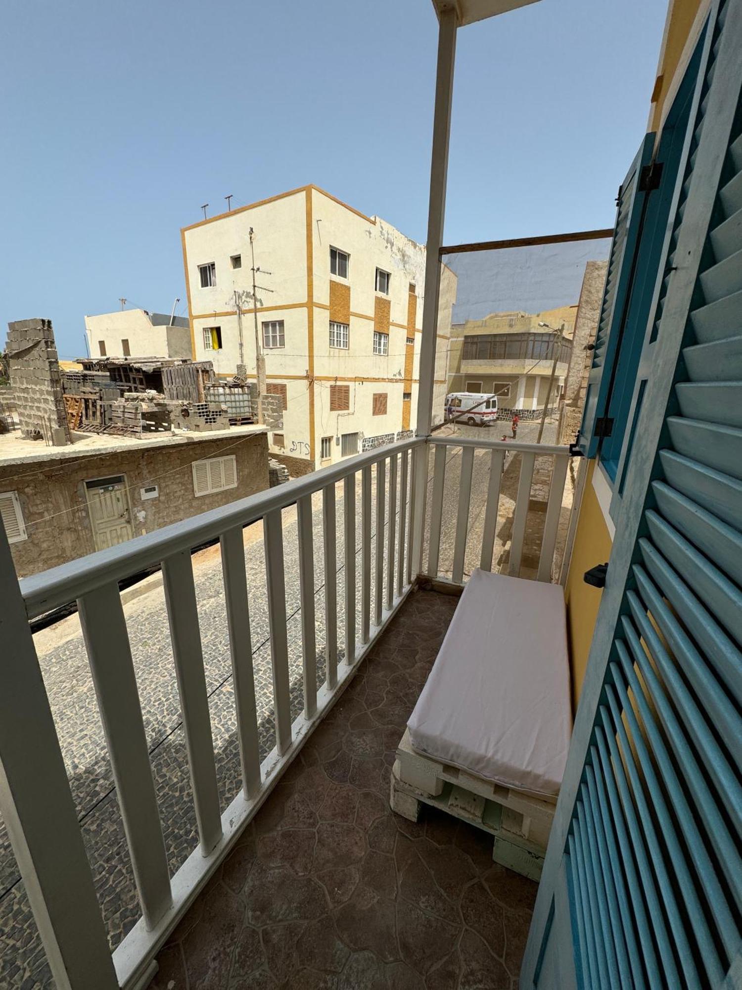 B&B Mi Ma Bo, Sal Rei, Boa Vista, Cape Verde, Free Wi-Fi Экстерьер фото