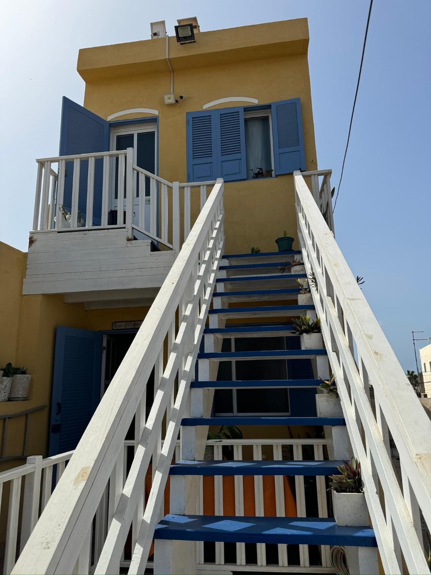 B&B Mi Ma Bo, Sal Rei, Boa Vista, Cape Verde, Free Wi-Fi Экстерьер фото