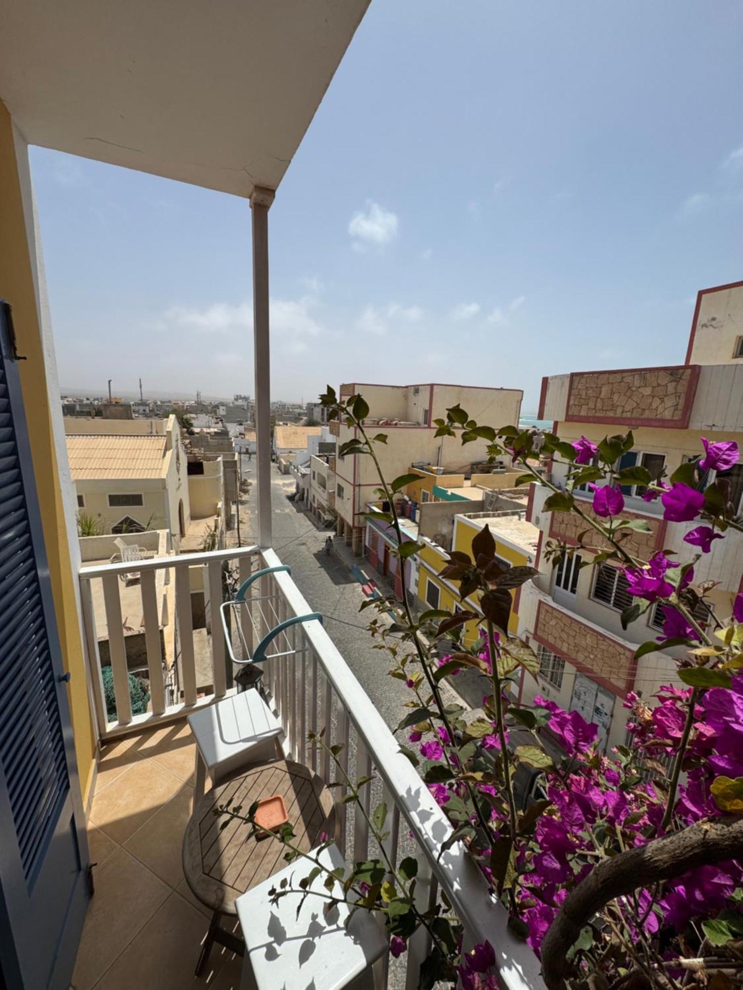 B&B Mi Ma Bo, Sal Rei, Boa Vista, Cape Verde, Free Wi-Fi Экстерьер фото